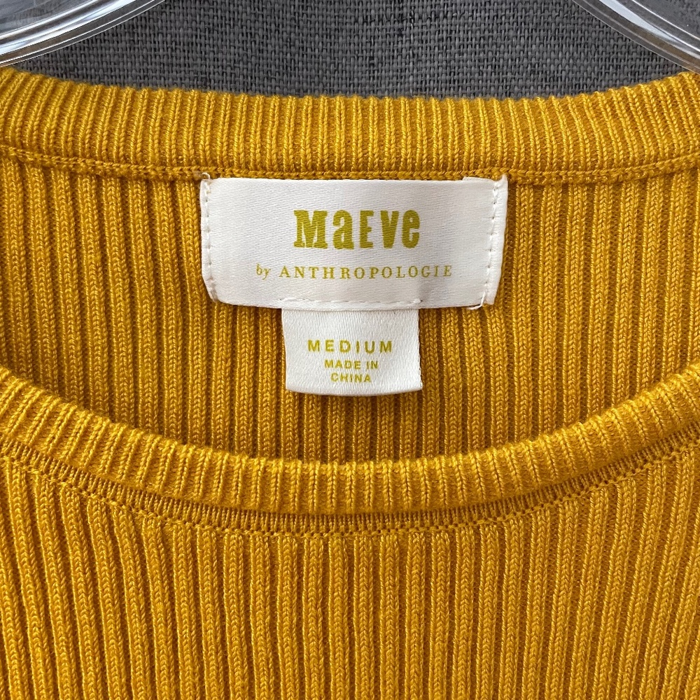 Maeve Short Sleeve Top